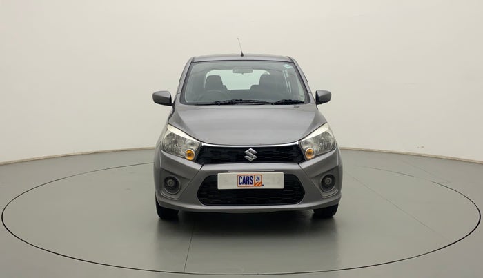 2019 Maruti Celerio VXI (O) CNG, CNG, Manual, 1,12,665 km, Front