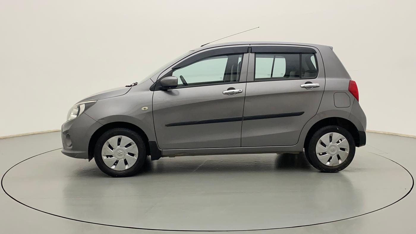 2019 Maruti Celerio VXI (O) CNG, CNG, Manual, 1,12,665 km, Left Side
