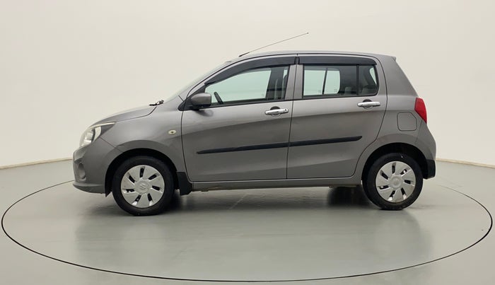 2019 Maruti Celerio VXI (O) CNG, CNG, Manual, 1,12,665 km, Left Side