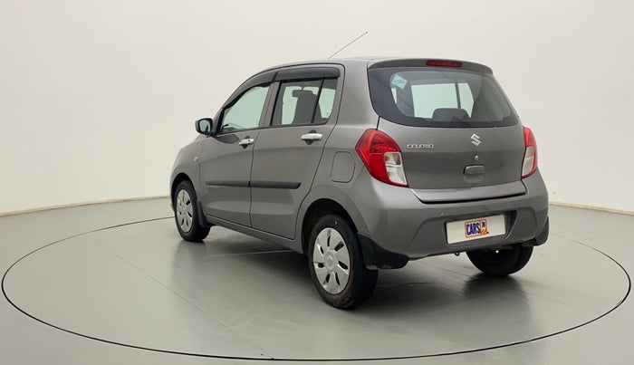 2019 Maruti Celerio VXI (O) CNG, CNG, Manual, 1,12,665 km, Left Back Diagonal
