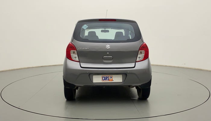 2019 Maruti Celerio VXI (O) CNG, CNG, Manual, 1,12,665 km, Back/Rear
