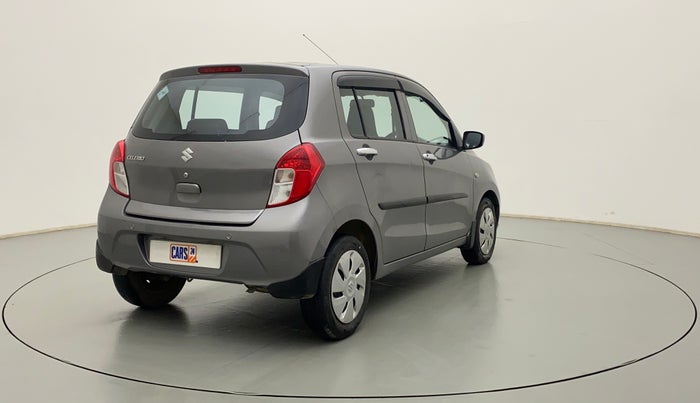 2019 Maruti Celerio VXI (O) CNG, CNG, Manual, 1,12,665 km, Right Back Diagonal