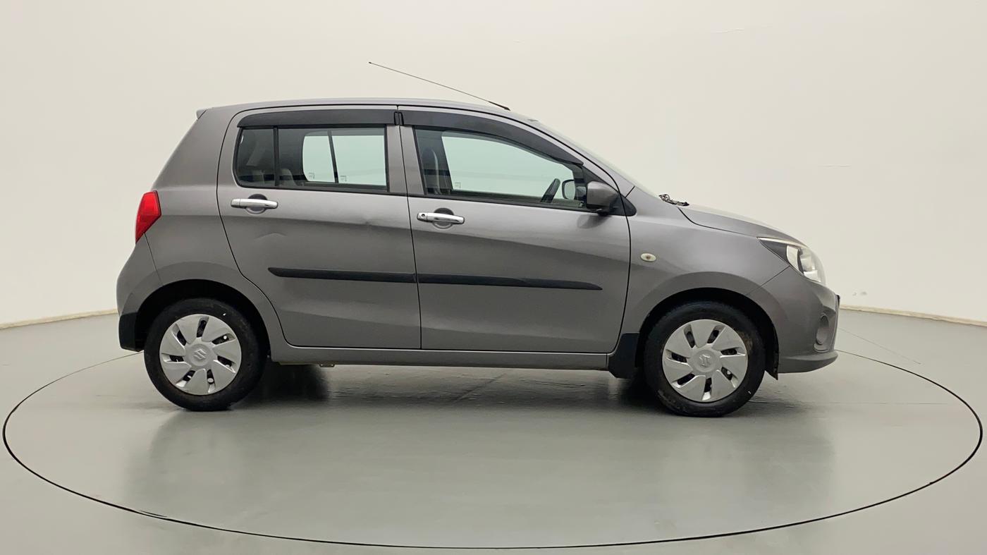 2019 Maruti Celerio VXI (O) CNG, CNG, Manual, 1,12,665 km, Right Side View
