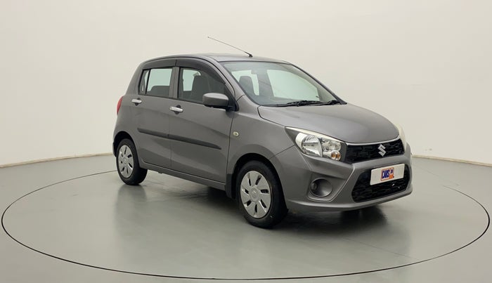 2019 Maruti Celerio VXI (O) CNG, CNG, Manual, 1,12,665 km, Right Front Diagonal
