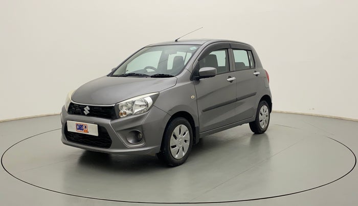 2019 Maruti Celerio VXI (O) CNG, CNG, Manual, 1,12,665 km, Left Front Diagonal