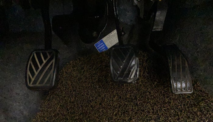 2019 Maruti Celerio VXI (O) CNG, CNG, Manual, 1,12,665 km, Pedals