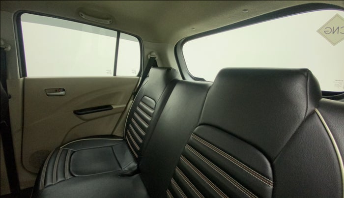 2019 Maruti Celerio VXI (O) CNG, CNG, Manual, 1,12,665 km, Right Side Rear Door Cabin