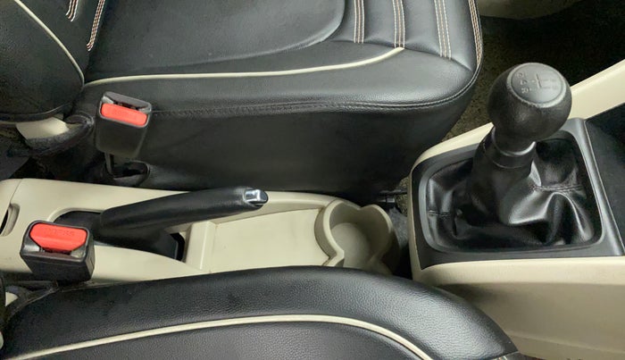 2019 Maruti Celerio VXI (O) CNG, CNG, Manual, 1,12,665 km, Gear Lever