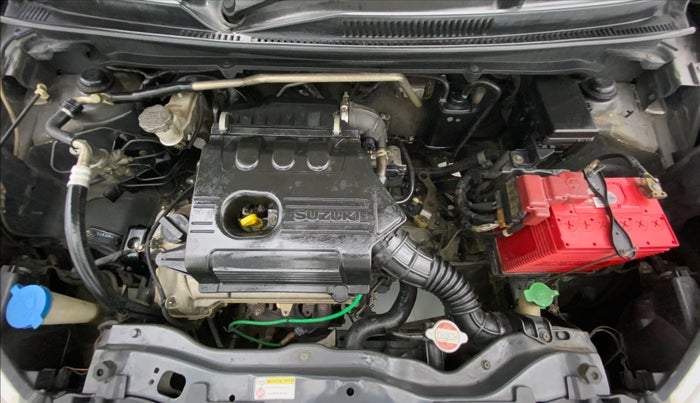 2014 Maruti Celerio ZXI D, Petrol, Manual, 61,987 km, Open Bonet