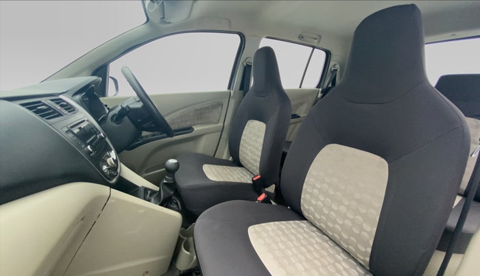 2014 Maruti Celerio ZXI D, Petrol, Manual, 61,987 km, Right Side Front Door Cabin