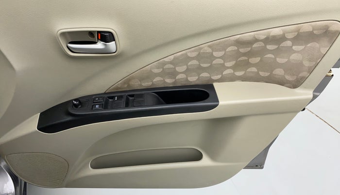 2014 Maruti Celerio ZXI D, Petrol, Manual, 61,987 km, Driver Side Door Panels Control