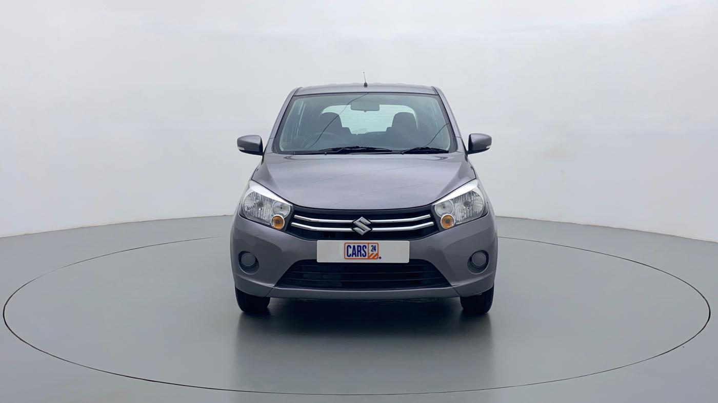 2014 Maruti Celerio ZXI D, Petrol, Manual, 61,987 km, Front