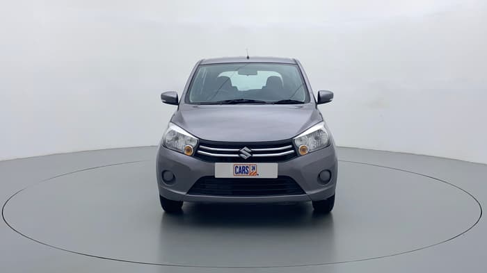 2014 Maruti Celerio ZXI D, Petrol, Manual, 61,987 km, Front