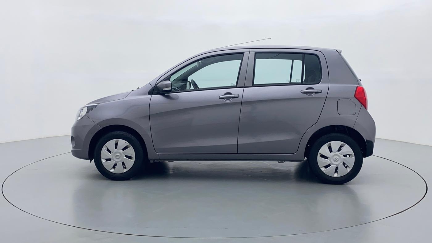 2014 Maruti Celerio ZXI D, Petrol, Manual, 61,987 km, Left Side