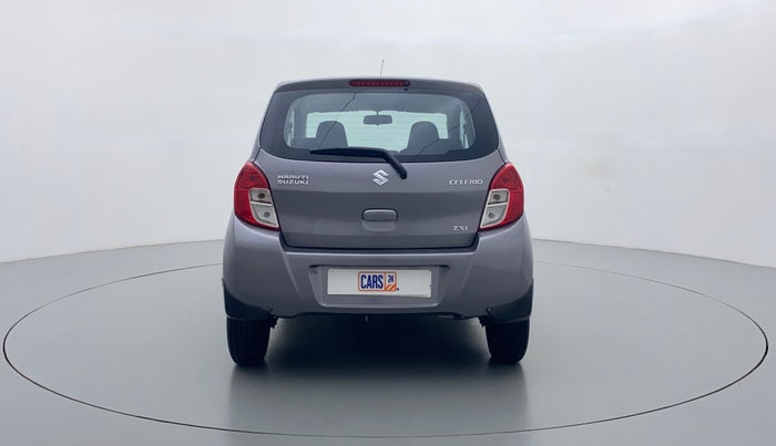 2014 Maruti Celerio ZXI D, Petrol, Manual, 61,987 km, Back/Rear