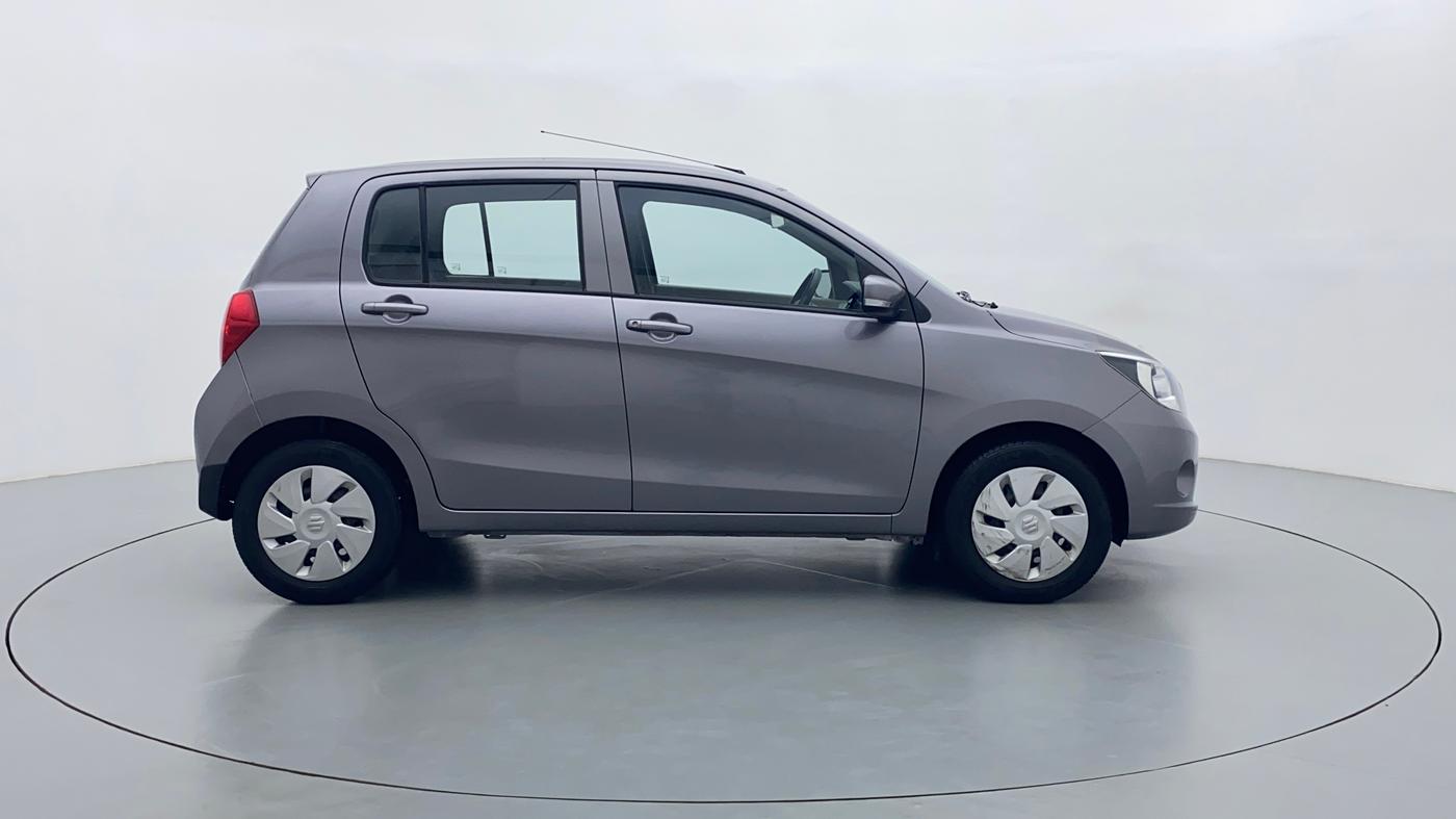 2014 Maruti Celerio ZXI D, Petrol, Manual, 61,987 km, Right Side