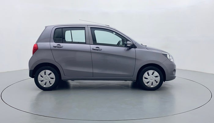 2014 Maruti Celerio ZXI D, Petrol, Manual, 61,987 km, Right Side