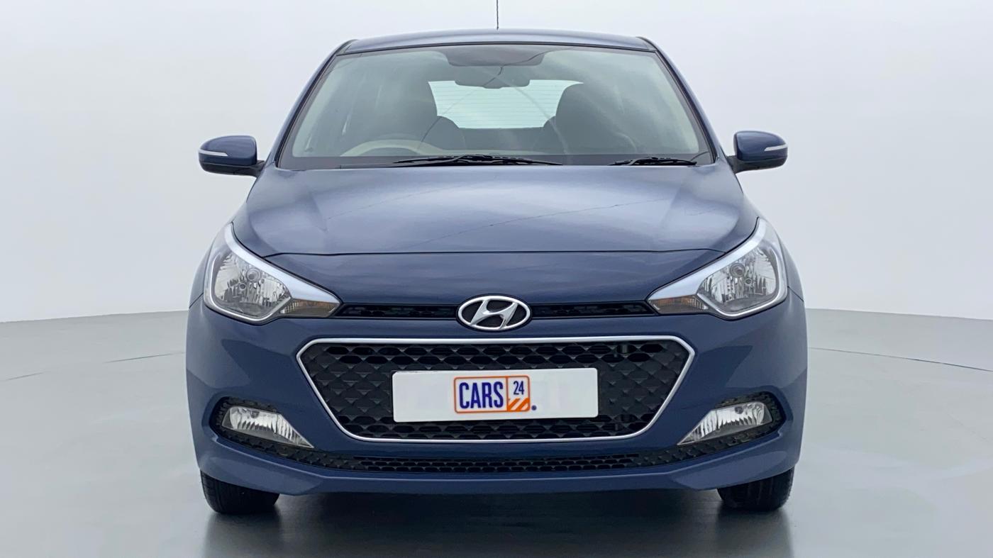 2014 Hyundai Elite i20 SPORTZ 1.2, Petrol, Manual, 62,262 km, Front View
