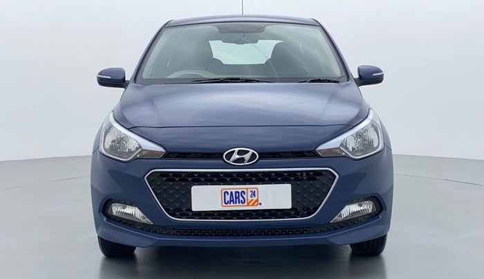2014 Hyundai Elite i20 SPORTZ 1.2, Petrol, Manual, 62,262 km, Front View