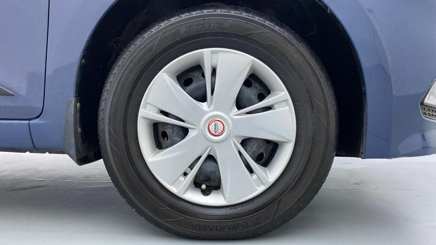 2014 Hyundai Elite i20 SPORTZ 1.2, Petrol, Manual, 62,262 km, Right Front Wheel