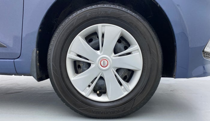2014 Hyundai Elite i20 SPORTZ 1.2, Petrol, Manual, 62,262 km, Right Front Wheel