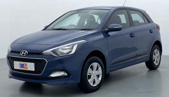2014 Hyundai Elite i20 SPORTZ 1.2, Petrol, Manual, 62,262 km, Left Front Diagonal (45- Degree) View