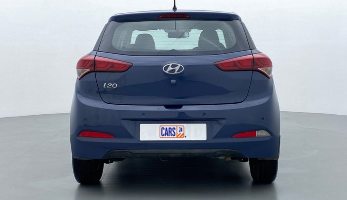 2014 Hyundai Elite i20 SPORTZ 1.2, Petrol, Manual, 62,262 km, Back/Rear View