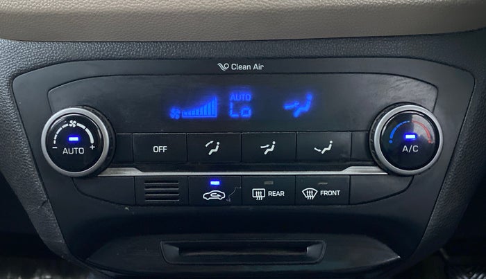 2014 Hyundai Elite i20 SPORTZ 1.2, Petrol, Manual, 62,262 km, Automatic Climate Control