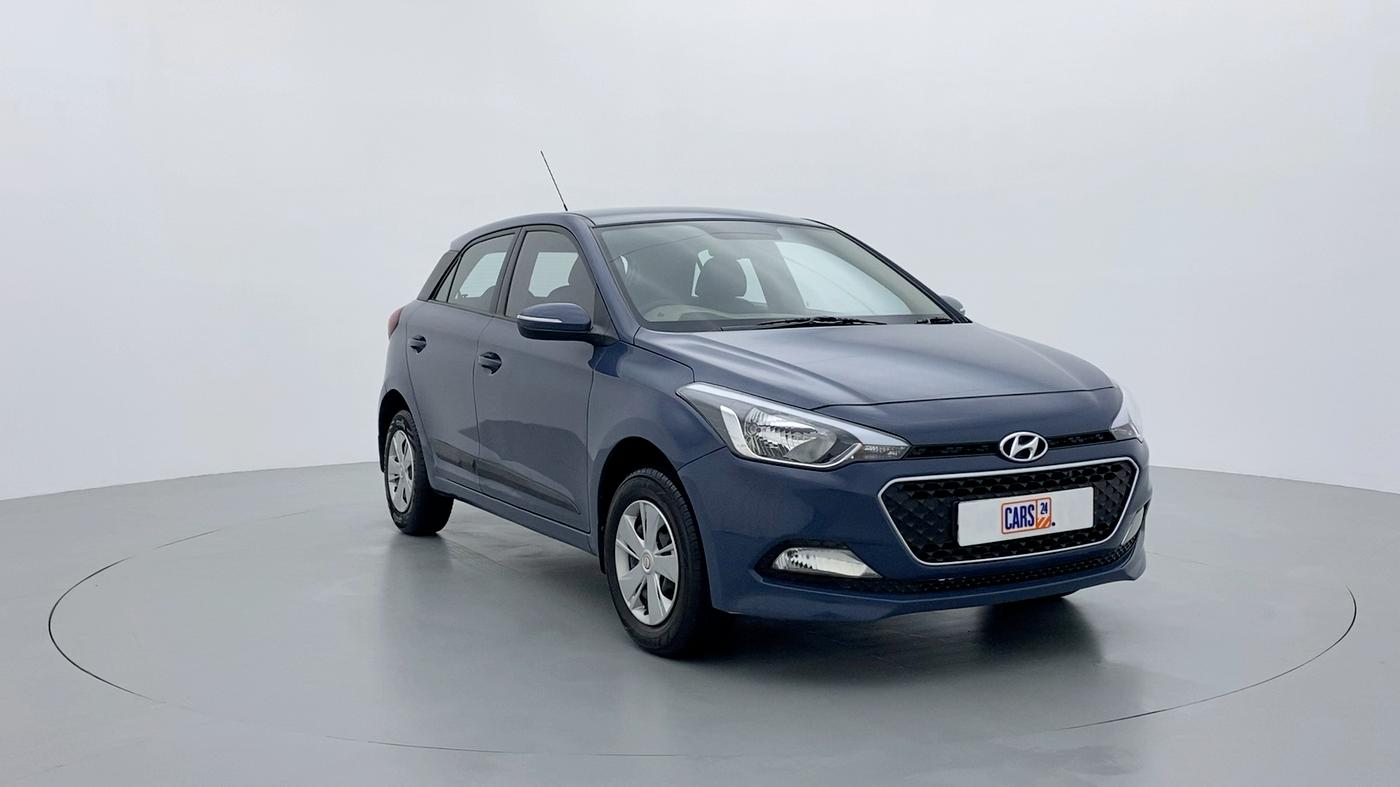 2014 Hyundai Elite i20 SPORTZ 1.2, Petrol, Manual, 62,262 km, Front Left