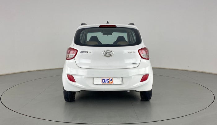 2014 Hyundai Grand i10 SPORTZ 1.2 KAPPA VTVT, Petrol, Manual, 96,601 km, Back/Rear