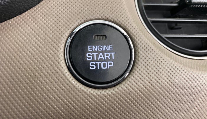 2014 Hyundai Grand i10 SPORTZ 1.2 KAPPA VTVT, Petrol, Manual, 96,601 km, Keyless Start/ Stop Button