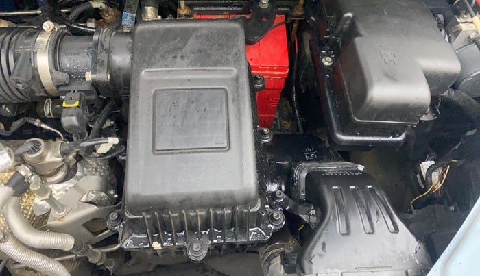 2020 Mahindra MARAZZO M2 8 STR, Diesel, Manual, 74,713 km, Engine View - Left