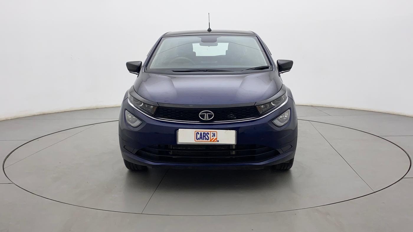 2022 Tata ALTROZ XZA PLUS, Petrol, Automatic, 20,955 km, Front