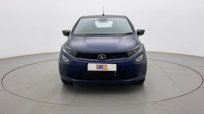 2022 Tata ALTROZ XZA PLUS, Petrol, Automatic, 20,955 km, Front