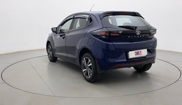 2022 Tata ALTROZ XZA PLUS, Petrol, Automatic, 20,955 km, Left Back Diagonal