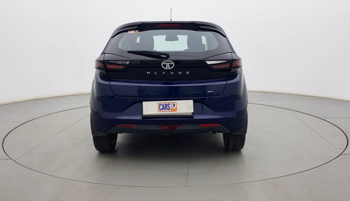 2022 Tata ALTROZ XZA PLUS, Petrol, Automatic, 20,955 km, Back/Rear