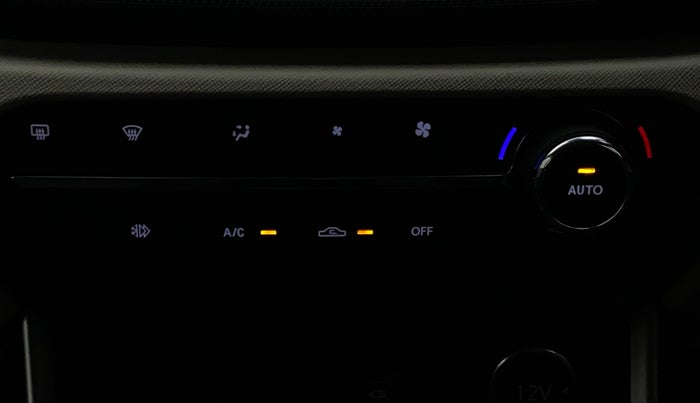 2022 Tata ALTROZ XZA PLUS, Petrol, Automatic, 20,955 km, Automatic Climate Control