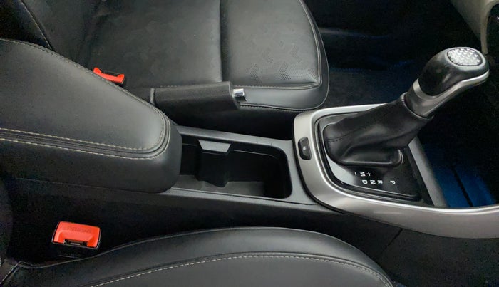 2022 Tata ALTROZ XZA PLUS, Petrol, Automatic, 20,955 km, Gear Lever