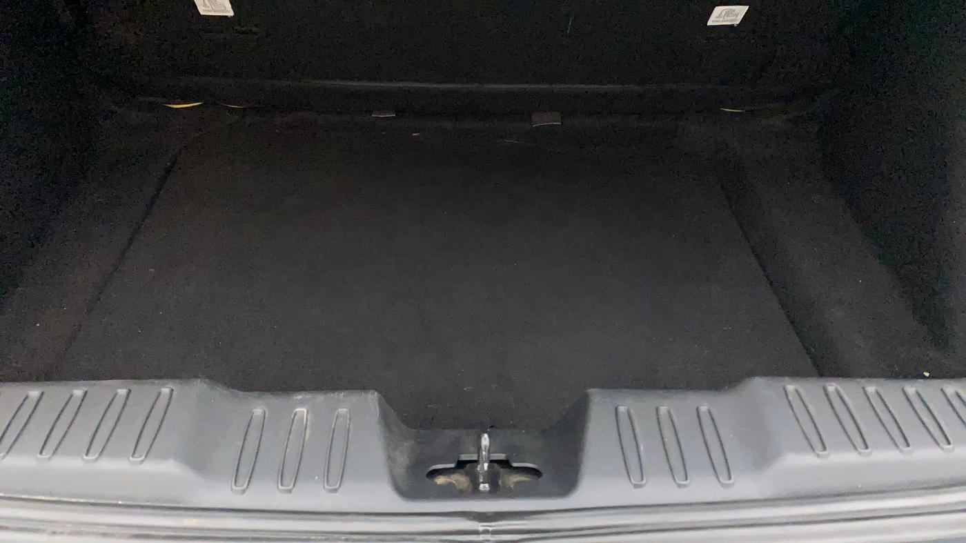 2022 Tata ALTROZ XZA PLUS, Petrol, Automatic, 20,955 km, Boot Inside