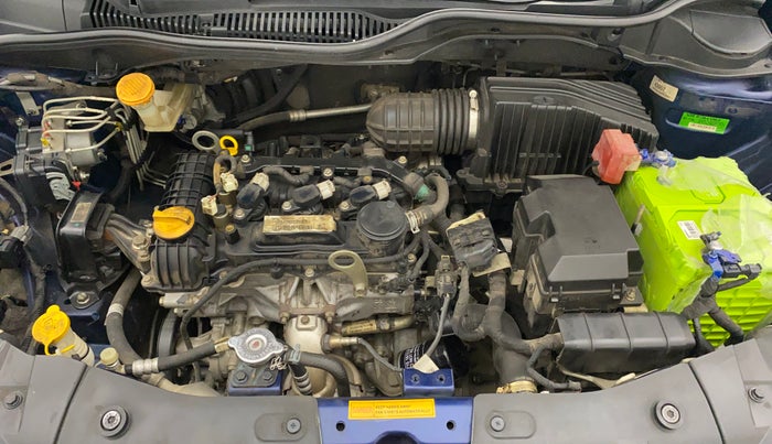 2022 Tata ALTROZ XZA PLUS, Petrol, Automatic, 20,955 km, Open Bonet