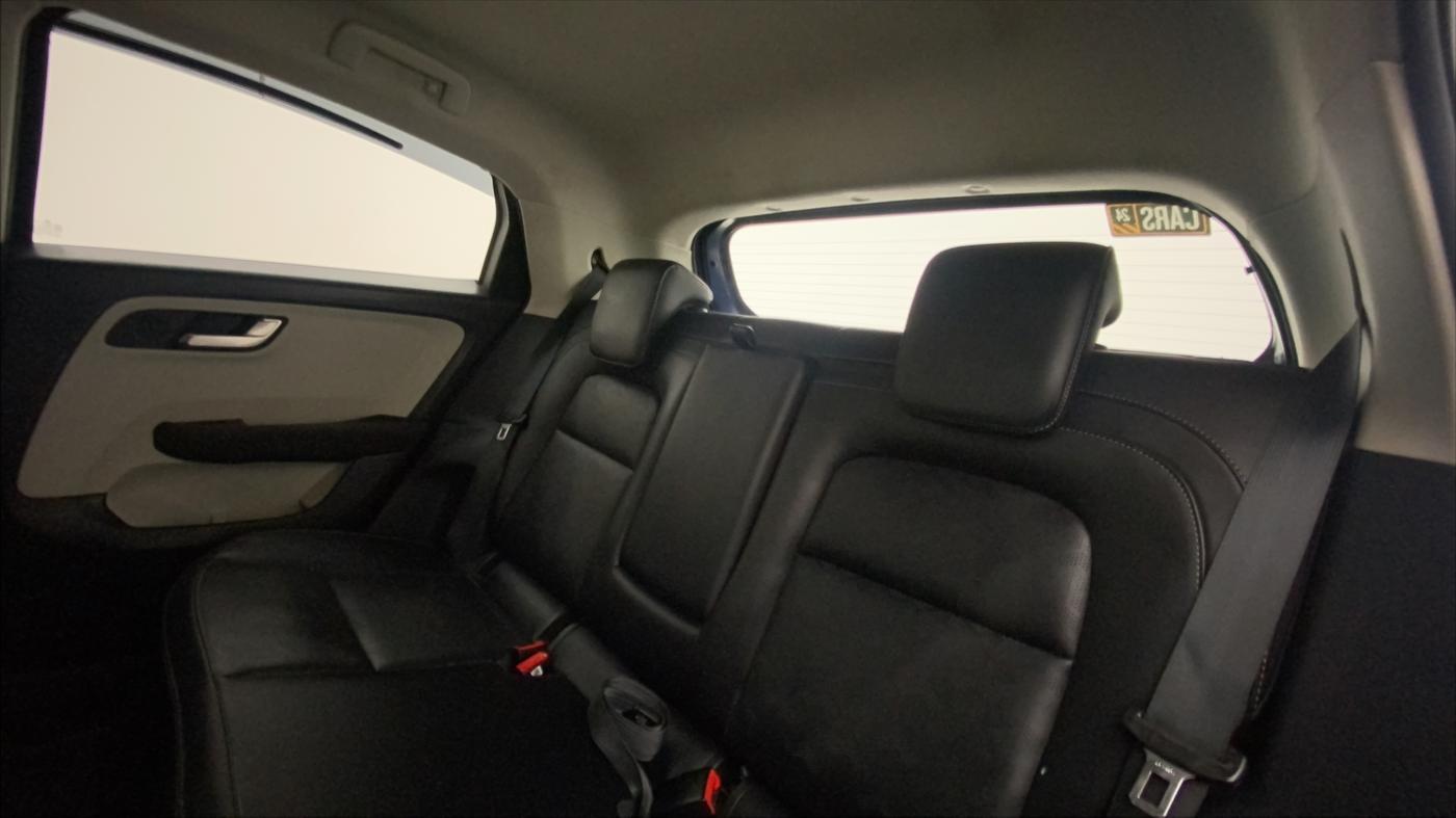 2022 Tata ALTROZ XZA PLUS, Petrol, Automatic, 20,955 km, Right Side Rear Door Cabin