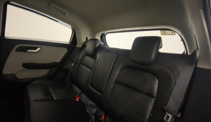 2022 Tata ALTROZ XZA PLUS, Petrol, Automatic, 20,955 km, Right Side Rear Door Cabin