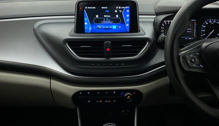 2022 Tata ALTROZ XZA PLUS, Petrol, Automatic, 20,955 km, Air Conditioner