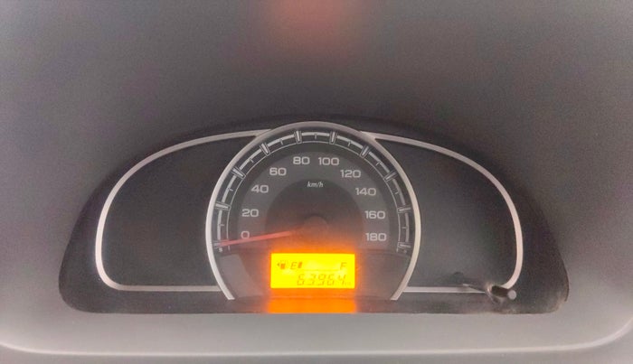 2014 Maruti Alto 800 LXI, CNG, Manual, 63,944 km, Odometer Image