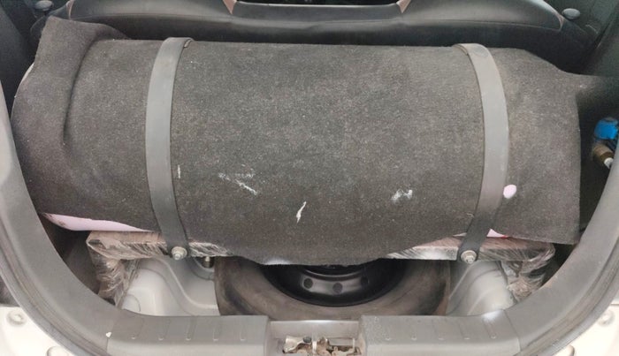 2014 Maruti Alto 800 LXI, CNG, Manual, 63,944 km, Boot Inside