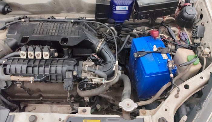 2014 Maruti Alto 800 LXI, CNG, Manual, 63,944 km, Engine View - Left