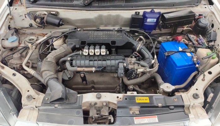2014 Maruti Alto 800 LXI, CNG, Manual, 63,944 km, Engine View