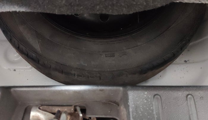 2014 Maruti Alto 800 LXI, CNG, Manual, 63,944 km, Spare Tyre