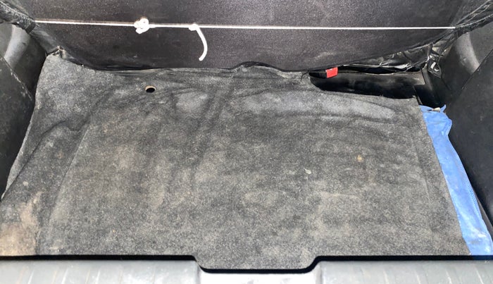 2016 Maruti Baleno ZETA PETROL 1.2, Petrol, Manual, 77,113 km, Boot Inside