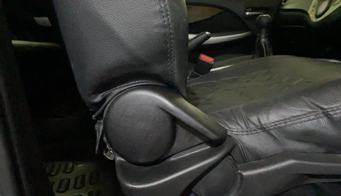 2016 Maruti Baleno ZETA PETROL 1.2, Petrol, Manual, 77,113 km, Driver Side Adjustment Panel